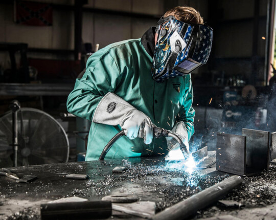 Weldreport and its role in weld qualification