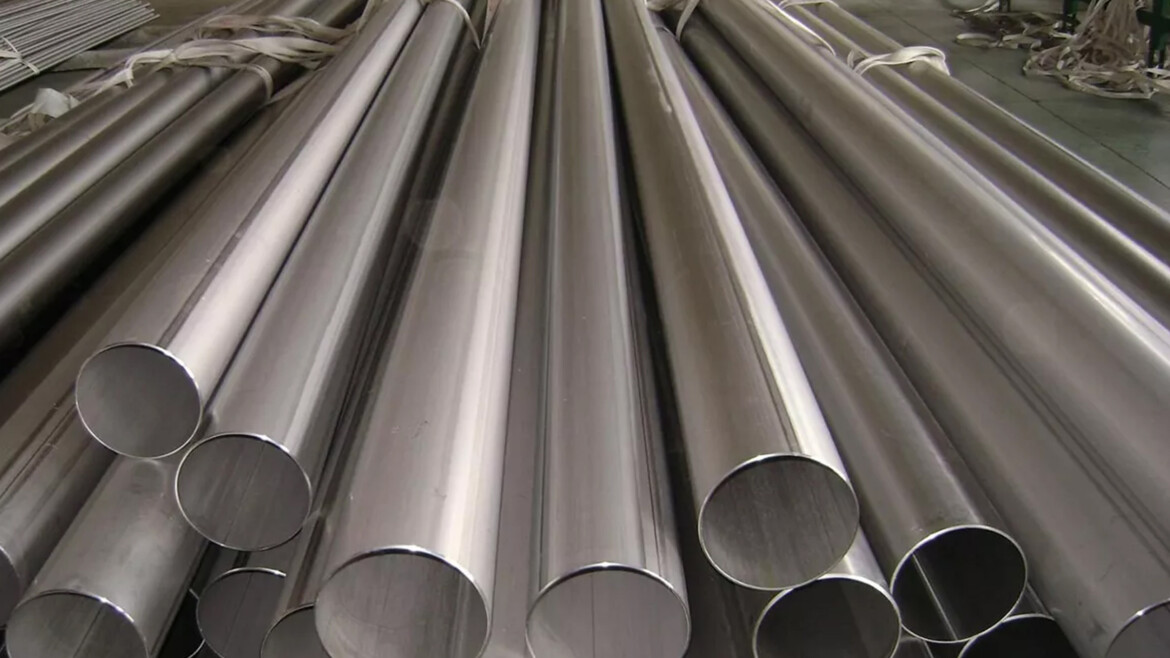 Stainless Steel Pipe Applications