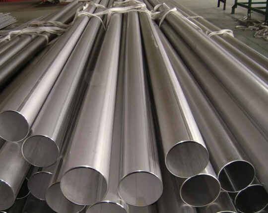 Stainless Steel Pipe Applications