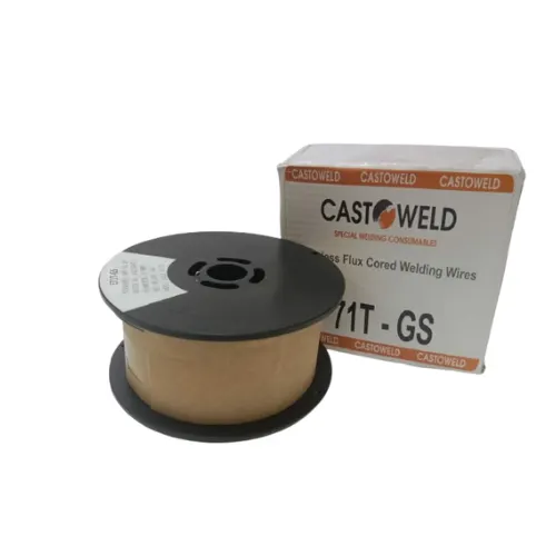 E71T-GS Gasless Flux Cored Wire (MS)